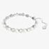 Swarovski Matrix Tennis White Pearl Bracelet 5689625