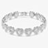 Ariana Grande X Swarovski Capsule White Crystal Heart Bracelet 5720860