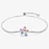 Swarovski Ariana Grande x Swarovski Crystal Flower Sliding Bracelet 5749187