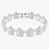 Swarovski Ariana Grande x Swarovski Crystal Flower Chain Bracelet 5749182