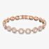 Swarovski Angelic Rose Gold Tone Bracelet 5240513