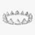 Swarovski Ladies Millenia Triangle Crystal Bracelet 5600864 