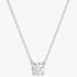 Swarovski Ladies Constella Silver Cubic Zirconia Necklace 5636706