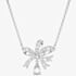 Swarovski Volta Small Bow Necklace 5647583