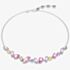 Swarovski Gema Mixed Cut Multi-Coloured Necklace 5658398