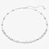 Swarovski Mesmera Mixed Cut Scattered Necklace 5676989
