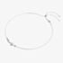 Swarovski Constella Crystal & Pearl Bar Necklace 5705626
