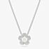 Swarovski Ariana Grande x Swarovski Crystal Pearl Flower Necklace 5755817