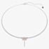 Swarovski Ariana Grande x Swarovski Zirconia Dragonfly Necklace 5737425