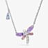 Swarovski Ariana Grande x Swarovski Crystal Dragonfly Pendant Necklace 5737383
