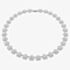 Swarovski Ariana Grande x Swarovski Crystal Flower Chain Necklace 5749179