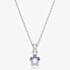 Swarovski Chroma Rhodium Plated Star Pendant 5759678