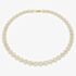 Swarovski Una Angelic Round Cut Multi Halo Necklace 5720505