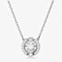 Swarovski Sparkling Silver Dancing Crystal Necklace 5286137