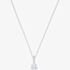 Swarovski Solitaire White Crystal Pendant 5472635