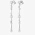 Swarovski Constella Pearl Drop Earrings 5705614