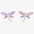 Swarovski Ariana Grande x Swarovski Crystal Dragonfly Stud Earrings 5737371