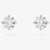 Swarovski Attract Crystal Stud Earrings 5408436