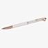 Swarovski Crystalline Rose Gold Tone Plated Pink Heart Pen 5732990