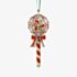 Swarovski Holiday Cheers Christmas Dulcis Lollipop Ornament 5684302