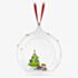 Swarovski Holiday Cheers Christmas Tree And Gifts Ball Ornament 5681633
