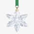 Swarovski Annual Edition Little Festive Snowflake 2024 Ornament 5673430