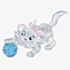 Swarovski Disney The Aristocats Marie Figurine 5692967
