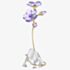 Swarovski Florere Rozanne Ornament 5693143
