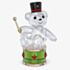Swarovski Kris Bear Holiday Annual Edition 2025 Figurine 5701510