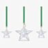 Swarovski Annual Edition Ornament Set 2025 5701854