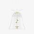 Swarovski Annual Edition 2025 Bell Ornament 5701866