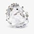 Swarovski Idyllia Hedgehog Figurine 5732808