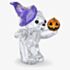 Swarovski Kris Bear Halloween Figurine 5733476