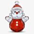Swarovski Holiday Cheers Rocking Santa Figurine 5735123