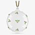 Swarovski Holiday Cheers Mistletoe Ball Ornament 5735574