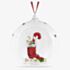 Swarovski Holiday Cheers Stocking & Candy Ball Ornament 5735700