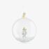 Swarovski Annual Edition 2026 Snowman Ball Ornament 5732528