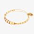 ALEX AND ANI Glow Beaded Bangle A16EB144SG