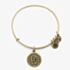 ALEX AND ANI Initial 'Q' Charm Bangle A13EB14QG