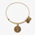 ALEX AND ANI Initial 'Z' Charm Bangle A13EB14ZG