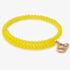 ALEX AND ANI Season of Serendipity Mango Pebble Wrap Bangle V17W29RG