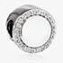 Rosa Lea Round Charm AM-2THB011704