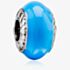 Rosa Lea Blue Enamel Charm AM-2THB003905-Blue
