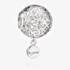 Rosa Lea I Love You Round Hearts Charm AM-2THB007404