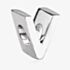 Rosa Lea Letter V Charm AM-2THB0071-V