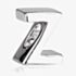 Rosa Lea Letter Z Charm AM-2THB0071-Z
