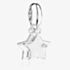 Rosa Lea Double Stars Dangle Charm AM-2THB002904