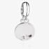 Rosa Lea Double Moon Dangle Charm AM-2THB003104
