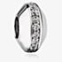 Rosa Lea White Thin Line Charm AM-2THB003504-White