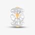 Rosa Lea Daisy Spacer AM-2THB030006